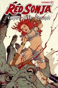 RED SONJA: EMPIRE OF THE DAMNED #2 