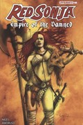 RED SONJA: EMPIRE OF THE DAMNED #4C 