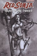 RED SONJA: EMPIRE OF THE DAMNED #4-FOCRI 