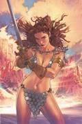 RED SONJA: EMPIRE OF THE DAMNED #3F 