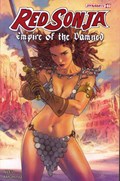 RED SONJA: EMPIRE OF THE DAMNED #3 