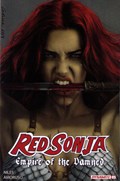 RED SONJA: EMPIRE OF THE DAMNED #5C 