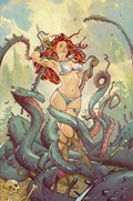 RED SONJA: EMPIRE OF THE DAMNED #4E 