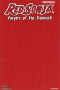 RED SONJA: EMPIRE OF THE DAMNED #1-FOC 