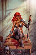 RED SONJA: EMPIRE OF THE DAMNED #1-RI-I 