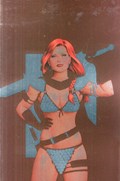RED SONJA: EMPIRE OF THE DAMNED #1-FOCRI-B 