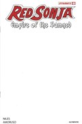 RED SONJA: EMPIRE OF THE DAMNED #1G 
