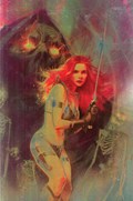 RED SONJA: EMPIRE OF THE DAMNED #1F 