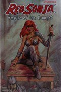 RED SONJA: EMPIRE OF THE DAMNED #1-RI-B 