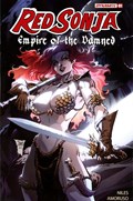 RED SONJA: EMPIRE OF THE DAMNED #1-RI 