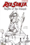 RED SONJA: EMPIRE OF THE DAMNED #1-RI-E 