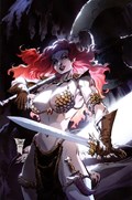 RED SONJA: EMPIRE OF THE DAMNED #1-RI-H 