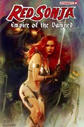 RED SONJA: EMPIRE OF THE DAMNED #1 