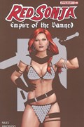 RED SONJA: EMPIRE OF THE DAMNED #1C 