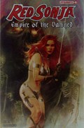 RED SONJA: EMPIRE OF THE DAMNED #1E 