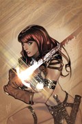 RED SONJA: EMPIRE OF THE DAMNED #5H 