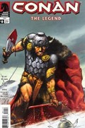 CONAN THE LEGEND #0-2nd 