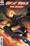 GHOST RIDER: FINAL VENGEANCE #1B 