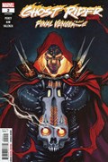GHOST RIDER: FINAL VENGEANCE #2 