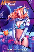 HORROR AND FANTASY ILLUSTRATED: CRADLE OF SHADOWS #1C 