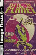 IMAGE FIRSTS: BITCH PLANET #1 