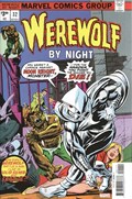WEREWOLF BY NIGHT: FACSIMILE EDITION #32 