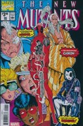 NEW MUTANTS: FACSIMILE EDITION #98B 