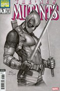 NEW MUTANTS: FACSIMILE EDITION #98-RI 