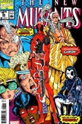 NEW MUTANTS: FACSIMILE EDITION #98D 