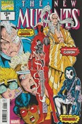 NEW MUTANTS: FACSIMILE EDITION #98 