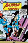ACTION COMICS: FACSIMILE EDITION #252 