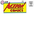 ACTION COMICS: FACSIMILE EDITION #252C 