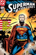 ACTION COMICS: FACSIMILE EDITION #775 
