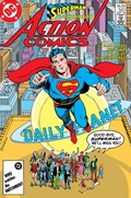 ACTION COMICS: FACSIMILE EDITION #583C 