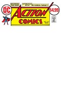 ACTION COMICS: FACSIMILE EDITION #419B 