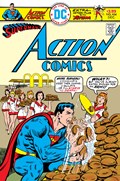 ACTION COMICS: FACSIMILE EDITION #454 