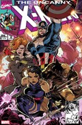 UNCANNY X-MEN: FACSIMILE EDITION #268-ILLUM 