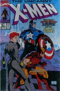 UNCANNY X-MEN: FACSIMILE EDITION #268B 