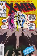 UNCANNY X-MEN: FACSIMILE EDITION #244 