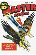 CAPTAIN MARVEL JR.: FACSIMILE EDITION #32 