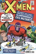 X-MEN: FACSIMILE EDITION #4 