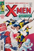 X-MEN: FACSIMILE EDITION #1B 