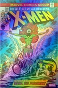X-MEN: FACSIMILE EDITION #101-ILLUM-C 