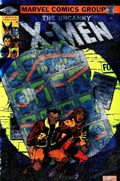 X-MEN: FACSIMILE EDITION #141B 