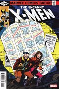 X-MEN: FACSIMILE EDITION #141 