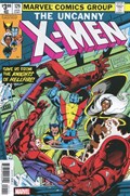 X-MEN: FACSIMILE EDITION #129 