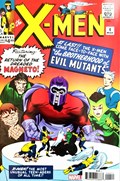 X-MEN: FACSIMILE EDITION #4B 
