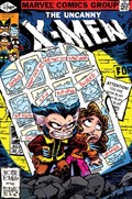 X-MEN: FACSIMILE EDITION #141-YOUNG 
