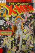 X-MEN: FACSIMILE EDITION #130B 
