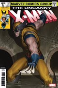 X-MEN: FACSIMILE EDITION #132-RI 